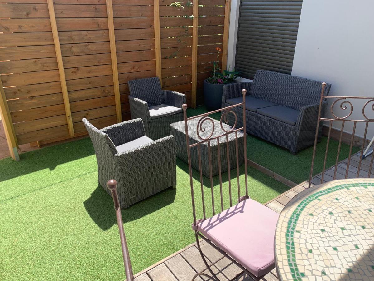 ヴォンダルグDuplex Independant Avec Acces Piscineアパートメント エクステリア 写真